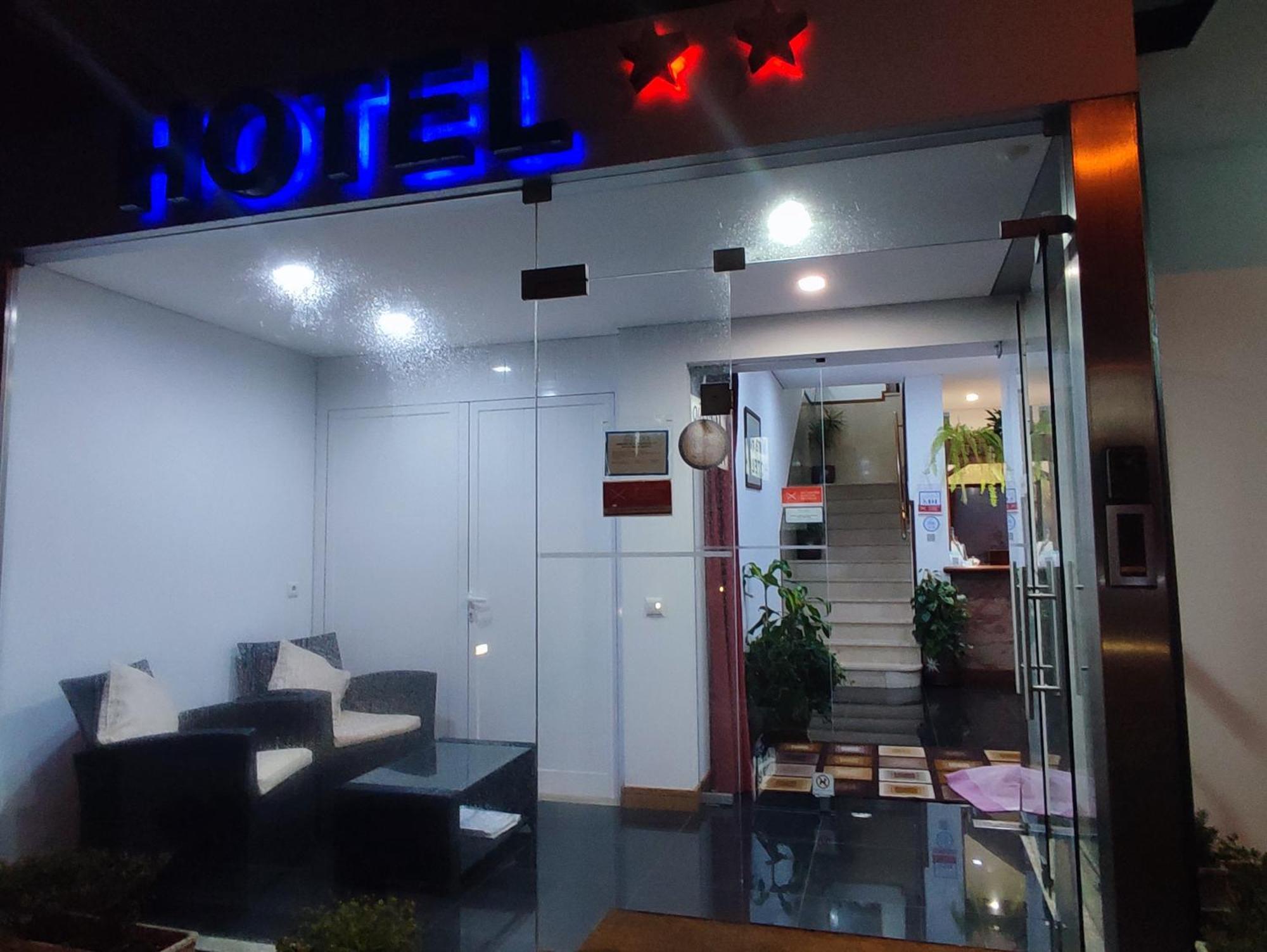 Hotel Mira Rio Esposende Ngoại thất bức ảnh