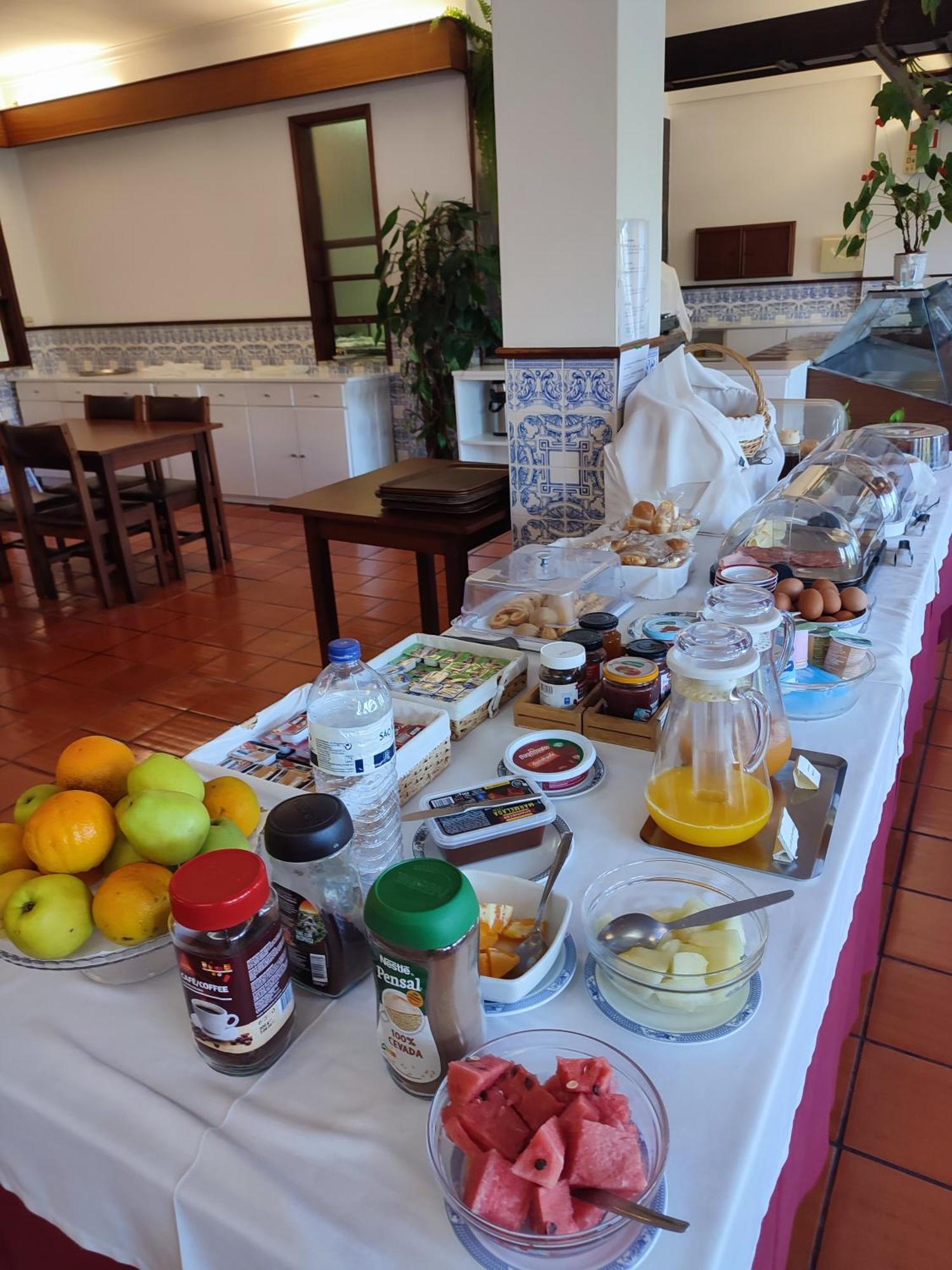 Hotel Mira Rio Esposende Ngoại thất bức ảnh