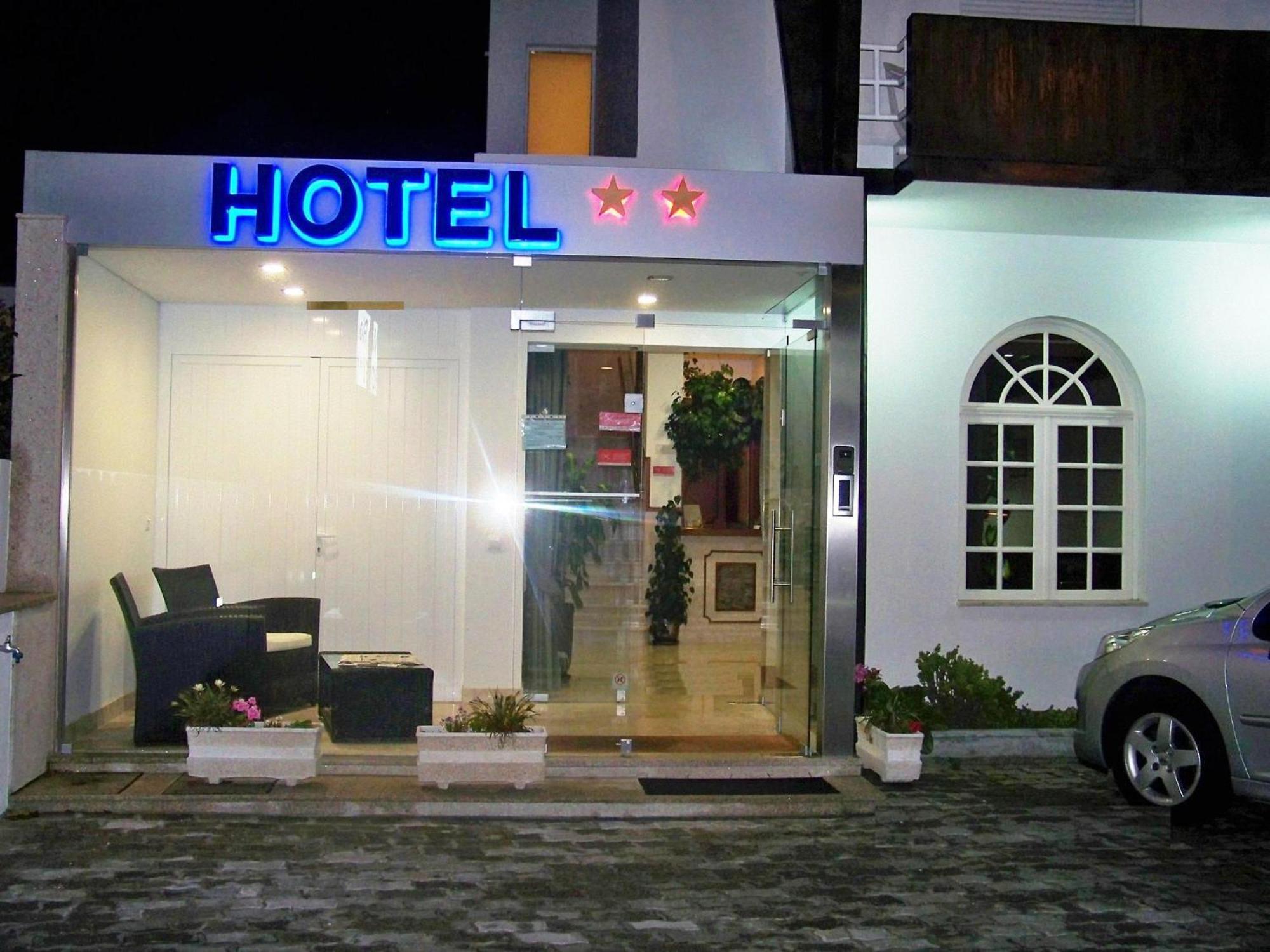 Hotel Mira Rio Esposende Ngoại thất bức ảnh