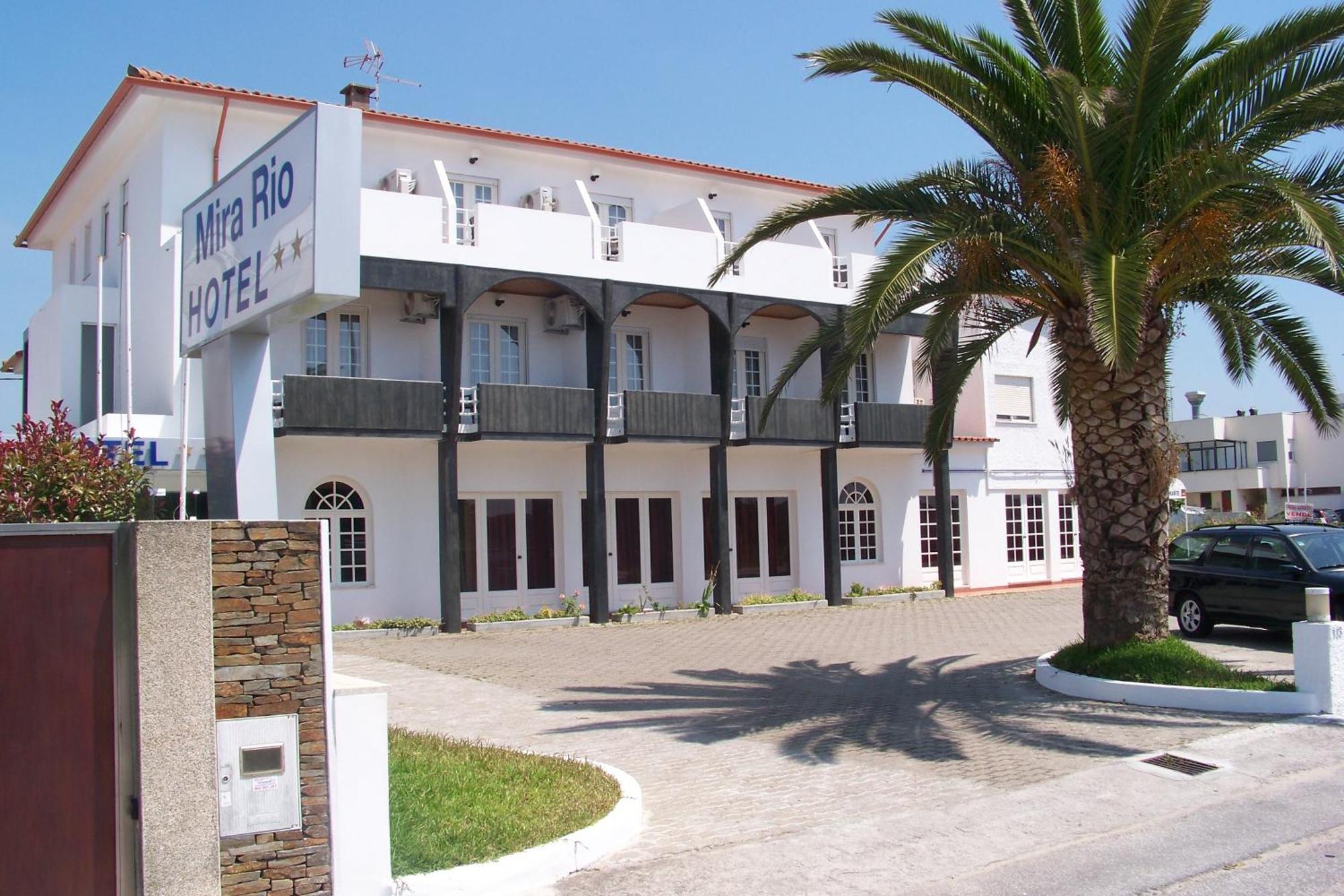 Hotel Mira Rio Esposende Ngoại thất bức ảnh
